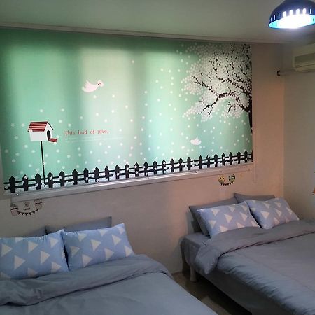 Kiki House Hongdae 2 Hotel Сеул Екстериор снимка