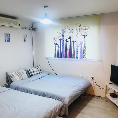 Kiki House Hongdae 2 Hotel Сеул Екстериор снимка