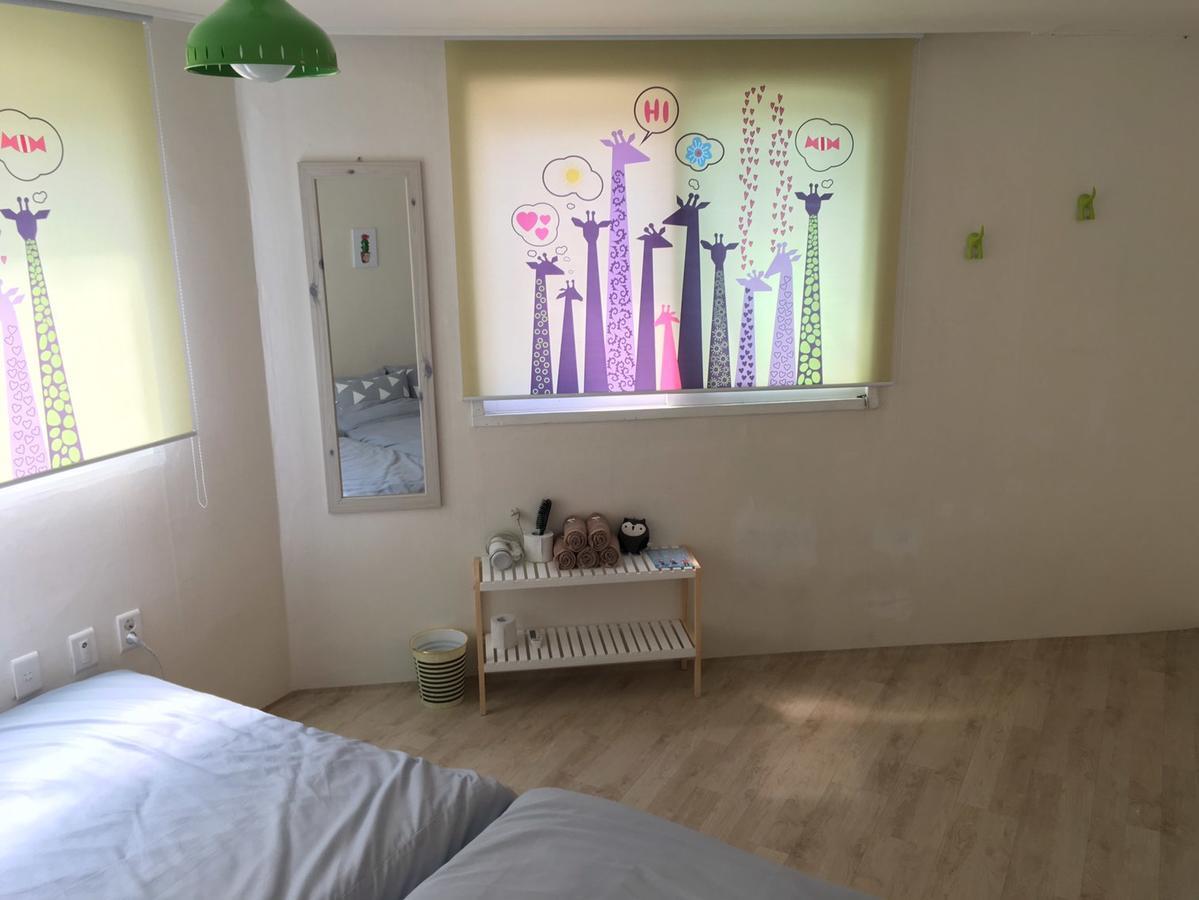 Kiki House Hongdae 2 Hotel Сеул Екстериор снимка