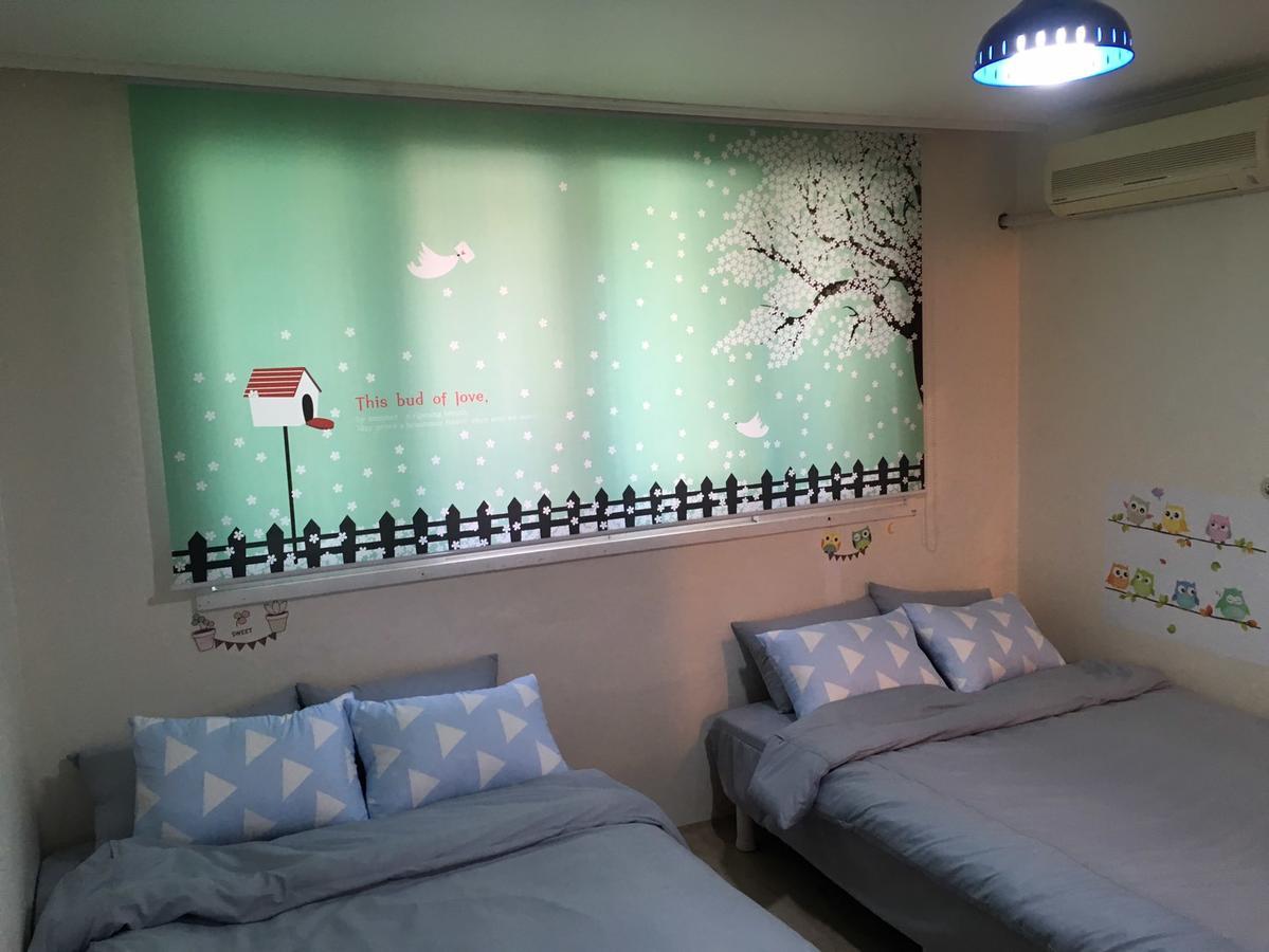 Kiki House Hongdae 2 Hotel Сеул Екстериор снимка