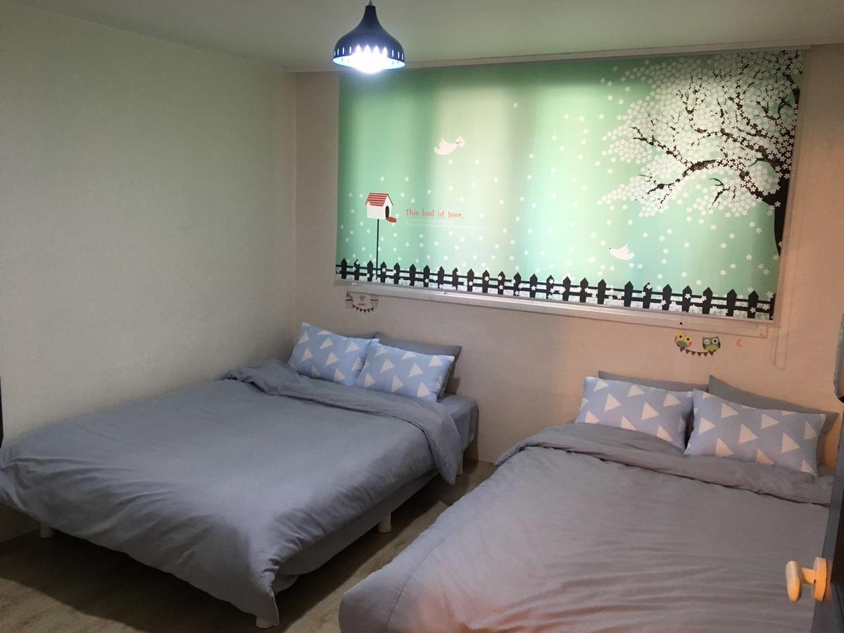 Kiki House Hongdae 2 Hotel Сеул Екстериор снимка