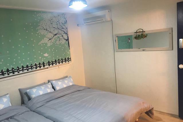 Kiki House Hongdae 2 Hotel Сеул Екстериор снимка