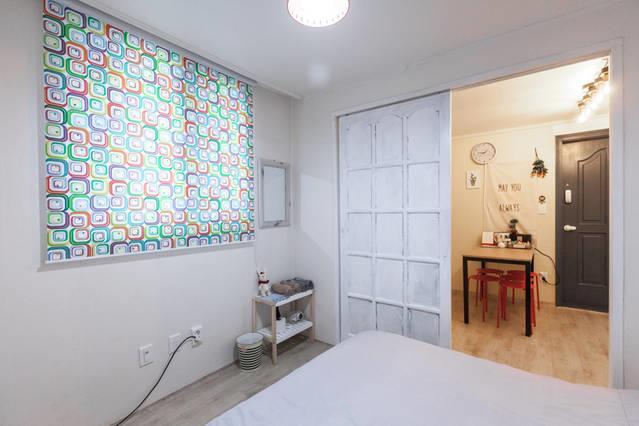 Kiki House Hongdae 2 Hotel Сеул Екстериор снимка