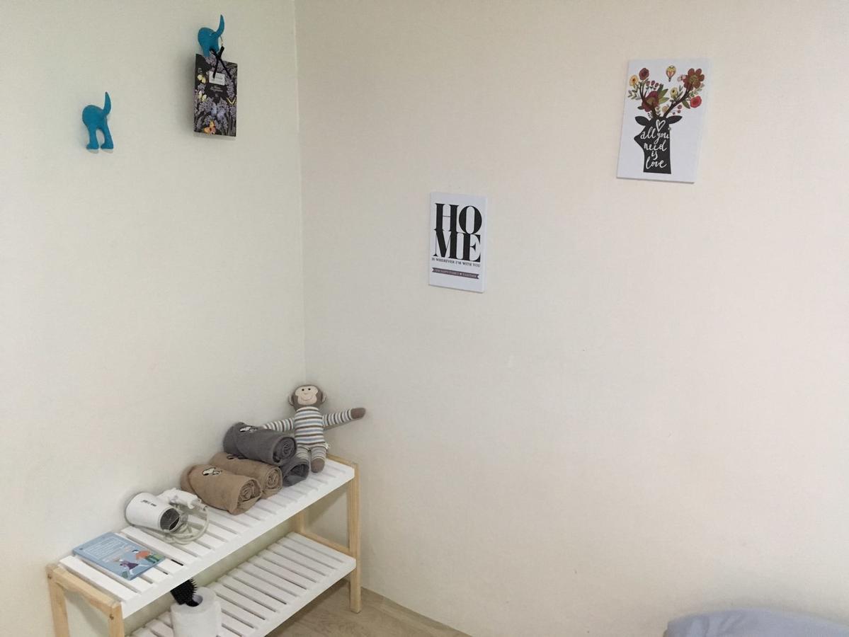 Kiki House Hongdae 2 Hotel Сеул Екстериор снимка