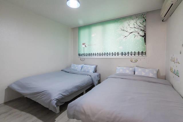 Kiki House Hongdae 2 Hotel Сеул Екстериор снимка