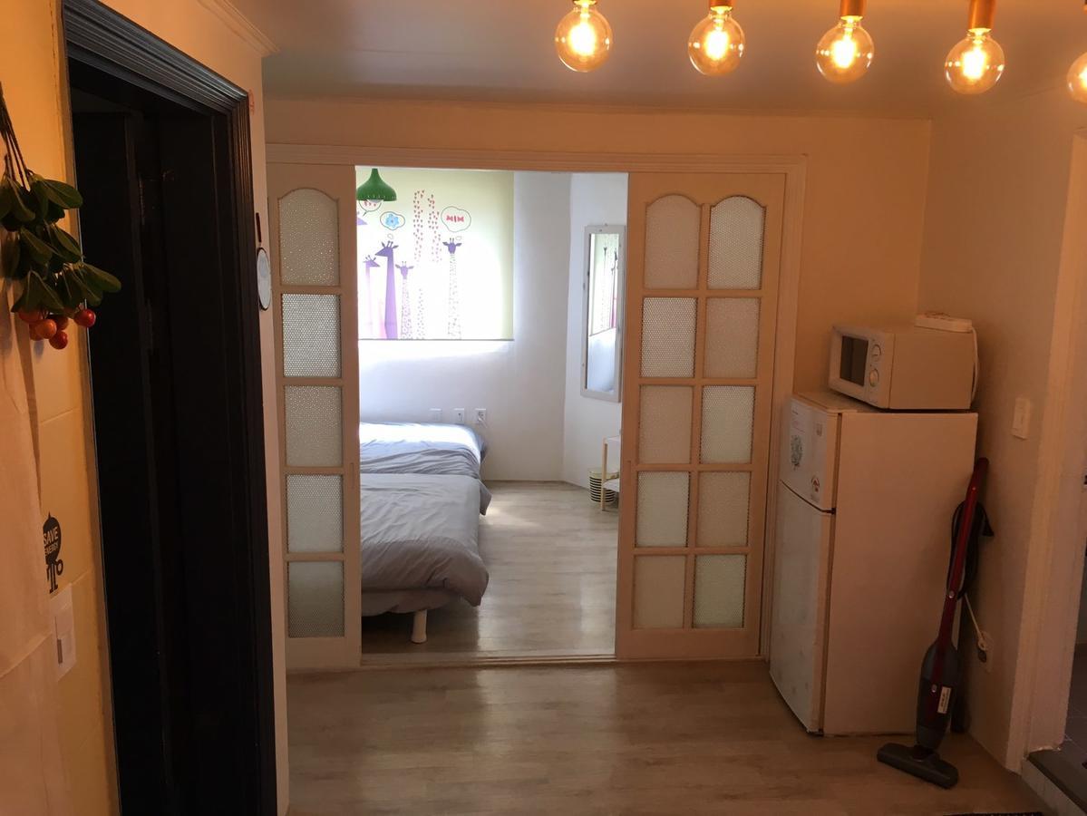 Kiki House Hongdae 2 Hotel Сеул Екстериор снимка