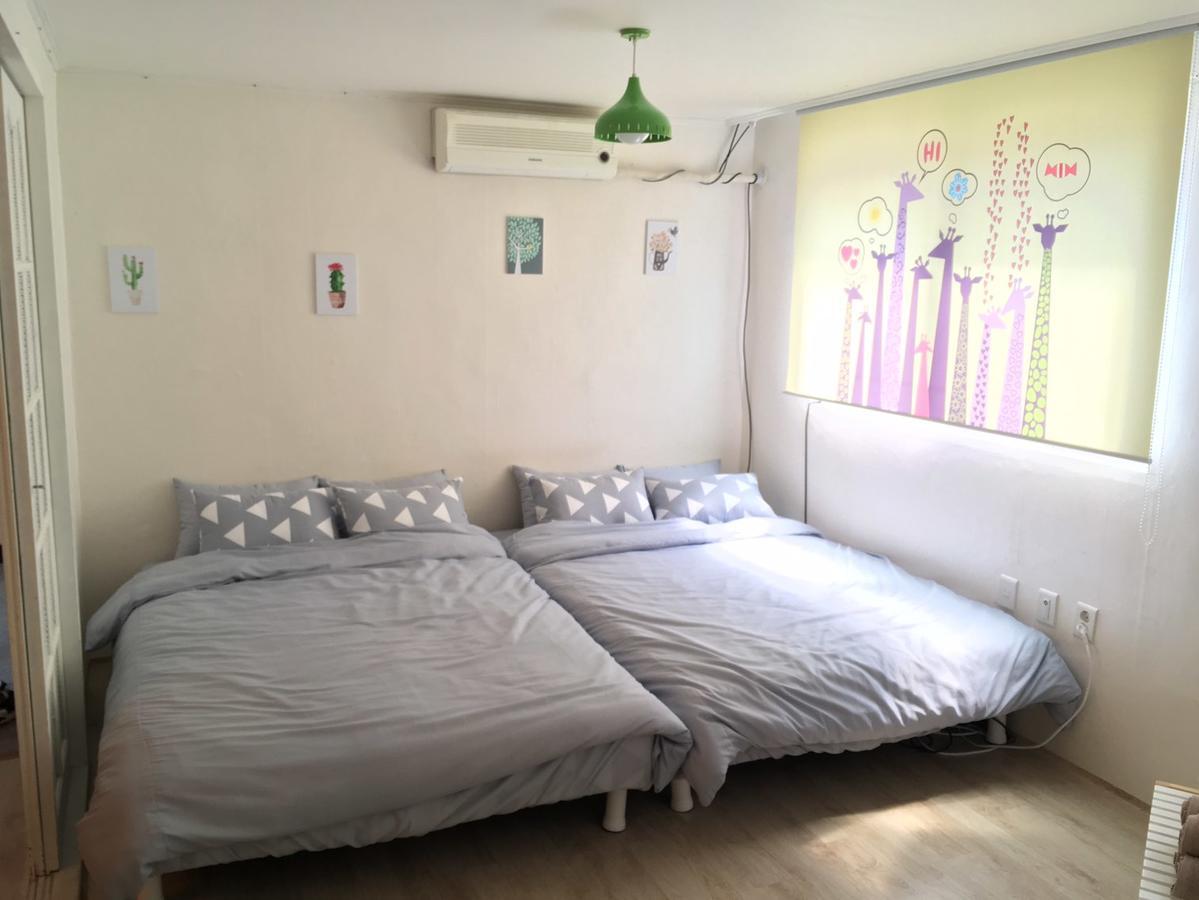 Kiki House Hongdae 2 Hotel Сеул Екстериор снимка