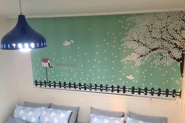 Kiki House Hongdae 2 Hotel Сеул Екстериор снимка