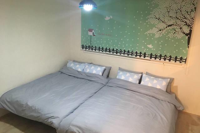 Kiki House Hongdae 2 Hotel Сеул Екстериор снимка