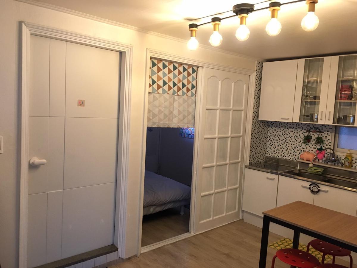 Kiki House Hongdae 2 Hotel Сеул Екстериор снимка
