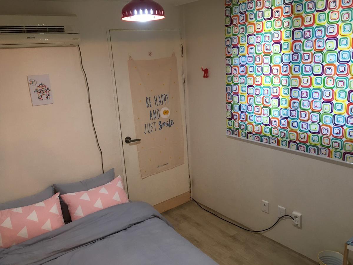 Kiki House Hongdae 2 Hotel Сеул Екстериор снимка