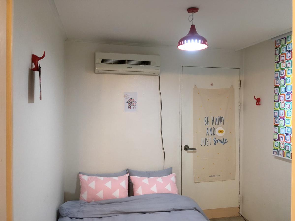 Kiki House Hongdae 2 Hotel Сеул Екстериор снимка