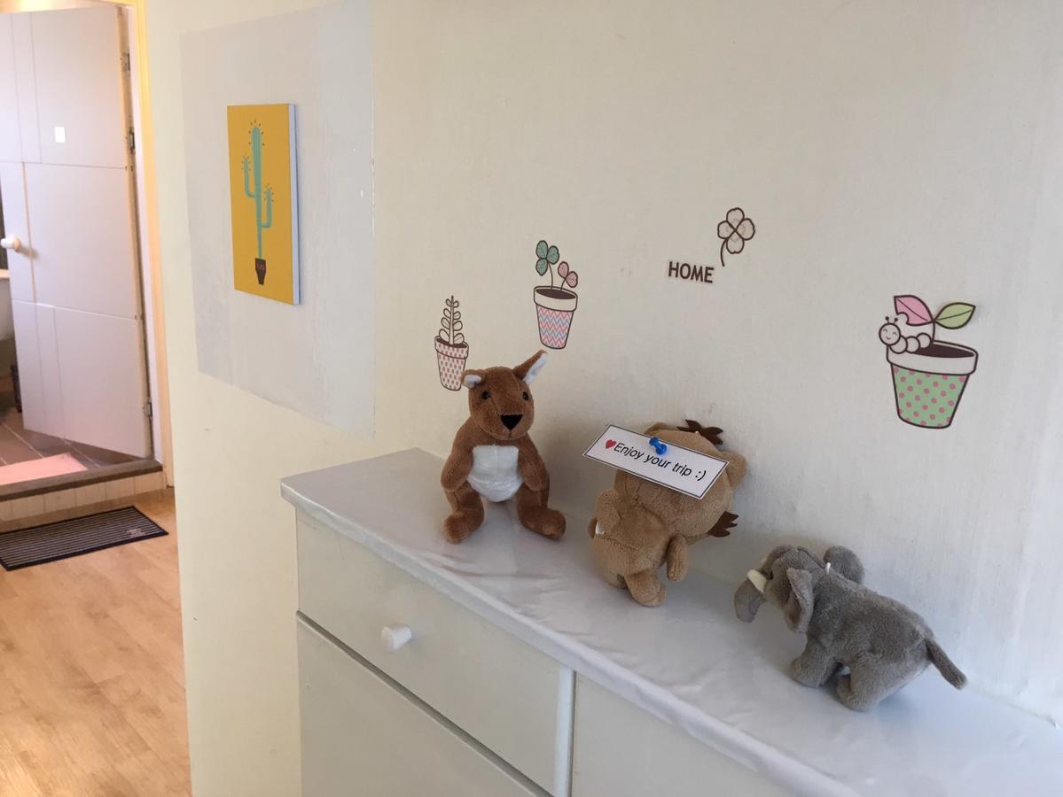 Kiki House Hongdae 2 Hotel Сеул Екстериор снимка