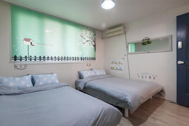 Kiki House Hongdae 2 Hotel Сеул Екстериор снимка
