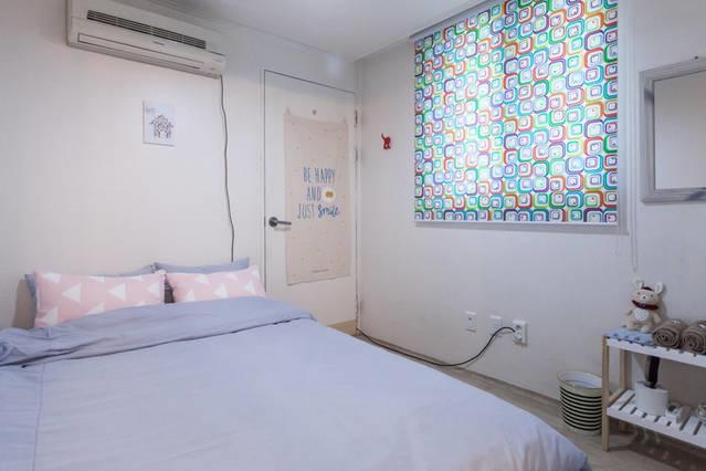 Kiki House Hongdae 2 Hotel Сеул Екстериор снимка