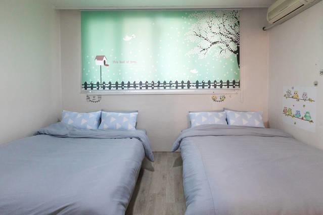 Kiki House Hongdae 2 Hotel Сеул Екстериор снимка