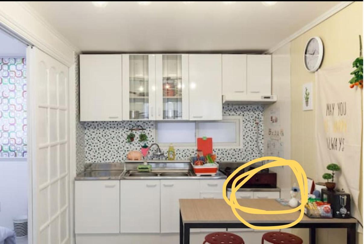 Kiki House Hongdae 2 Hotel Сеул Екстериор снимка
